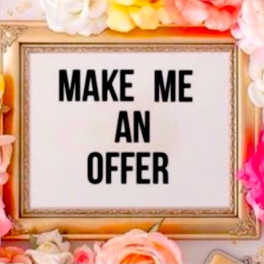 Make an Offer!